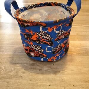 Hotwheels style  basket